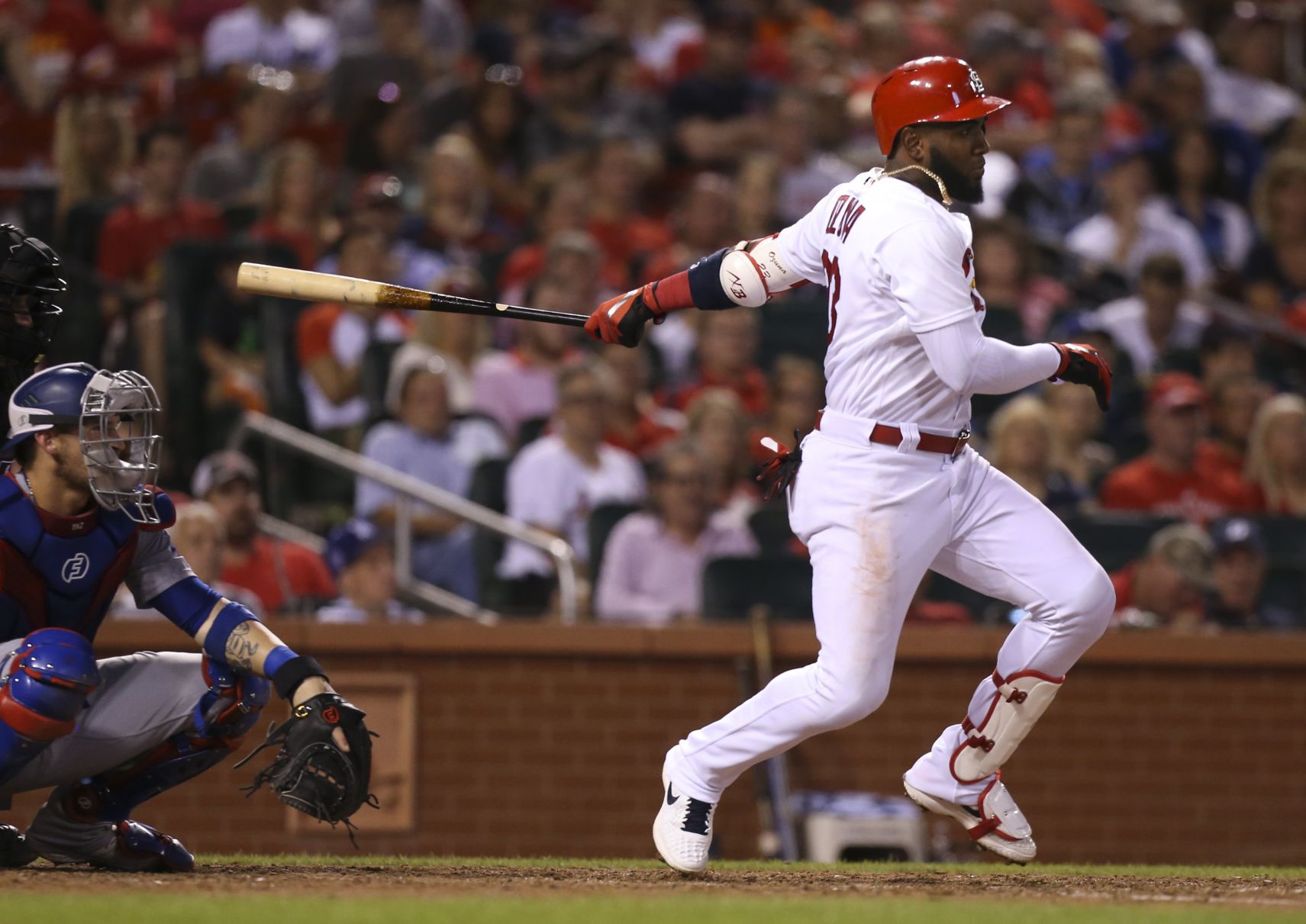 St. Louis Cardinals v Los Angeles Dodgers
